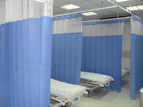 hospital-curtain