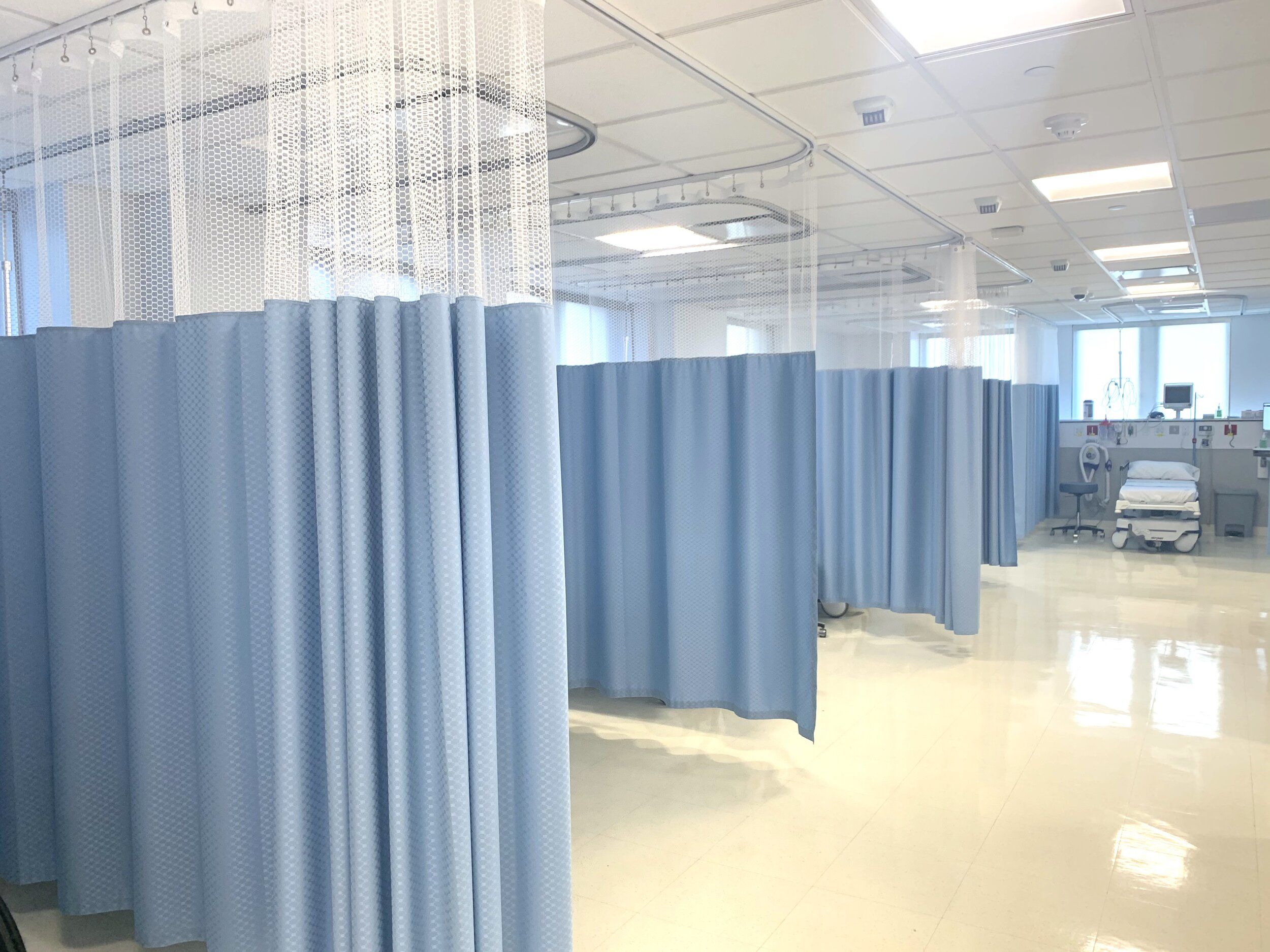 hospital-curtain